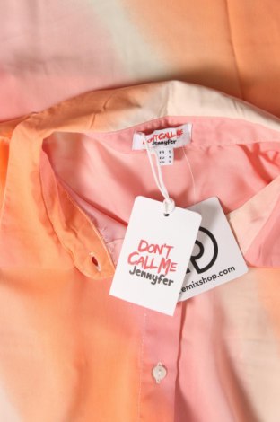 Γυναικείο πουκάμισο Jennyfer, Μέγεθος S, Χρώμα Πολύχρωμο, Τιμή 4,12 €