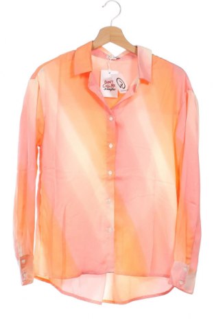 Дамска риза Jennyfer, Размер S, Цвят Многоцветен, Цена 8,00 лв.