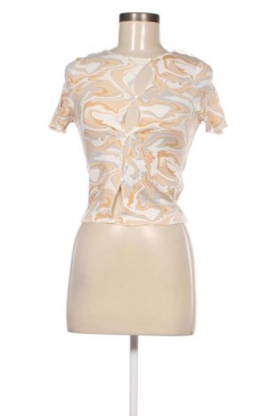 Γυναικείο πουκάμισο Jennyfer, Μέγεθος S, Χρώμα Πολύχρωμο, Τιμή 4,12 €