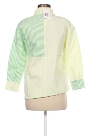 Γυναικείο πουκάμισο Jennyfer, Μέγεθος XXS, Χρώμα Πράσινο, Τιμή 4,12 €