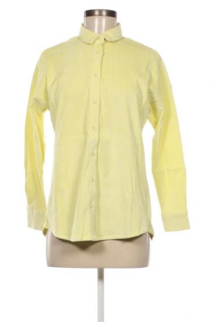 Γυναικείο πουκάμισο Jennyfer, Μέγεθος XS, Χρώμα Πράσινο, Τιμή 4,12 €
