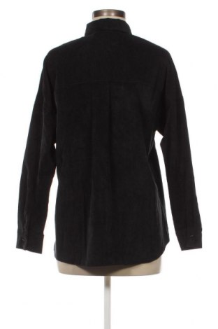 Γυναικείο πουκάμισο Jennyfer, Μέγεθος S, Χρώμα Μαύρο, Τιμή 4,12 €