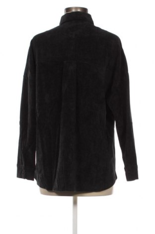 Γυναικείο πουκάμισο Jennyfer, Μέγεθος M, Χρώμα Μαύρο, Τιμή 4,12 €