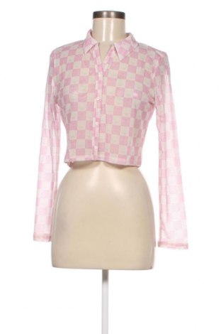 Dámská košile  Jennyfer, Velikost L, Barva Růžová, Cena  162,00 Kč