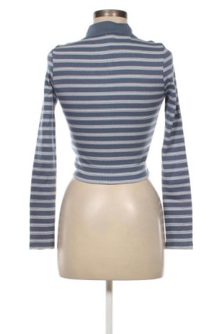 Γυναικείο πουκάμισο Jennyfer, Μέγεθος S, Χρώμα Μπλέ, Τιμή 4,12 €
