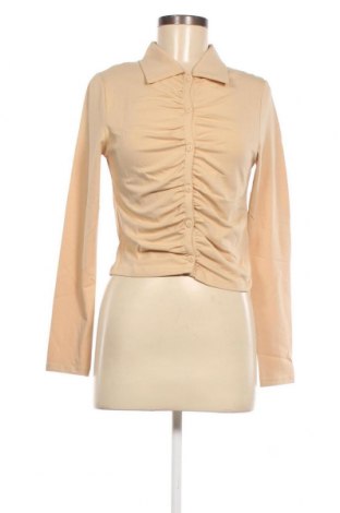 Damenbluse Jennyfer, Größe L, Farbe Beige, Preis € 5,99