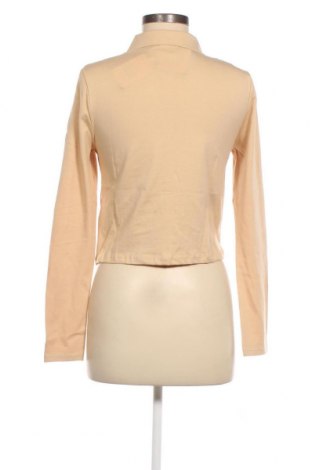 Γυναικείο πουκάμισο Jennyfer, Μέγεθος L, Χρώμα  Μπέζ, Τιμή 7,42 €