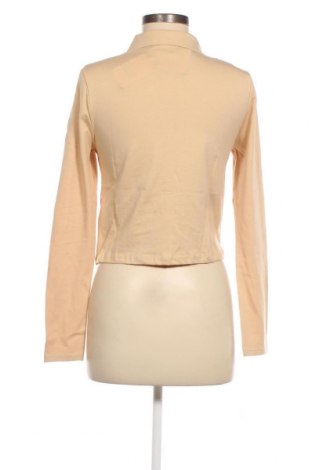 Damenbluse Jennyfer, Größe L, Farbe Beige, Preis 4,12 €