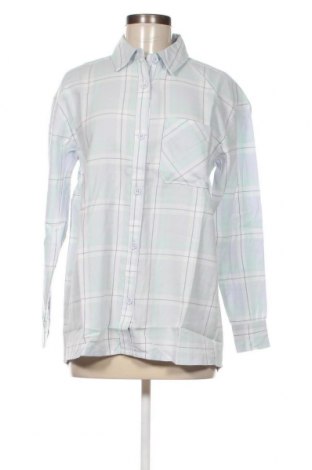 Γυναικείο πουκάμισο Jennyfer, Μέγεθος S, Χρώμα Μπλέ, Τιμή 7,22 €