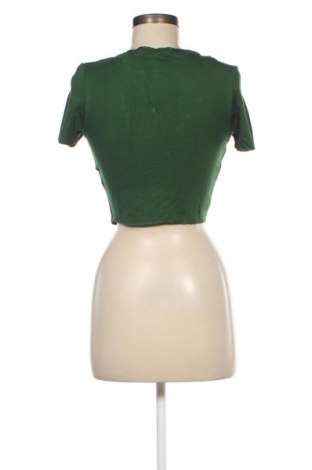 Γυναικείο πουκάμισο Jennyfer, Μέγεθος M, Χρώμα Πράσινο, Τιμή 3,92 €