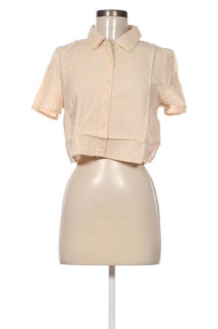 Γυναικείο πουκάμισο Jennyfer, Μέγεθος S, Χρώμα Πολύχρωμο, Τιμή 9,28 €
