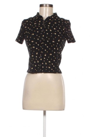 Γυναικείο πουκάμισο Jennyfer, Μέγεθος L, Χρώμα Μπλέ, Τιμή 11,34 €