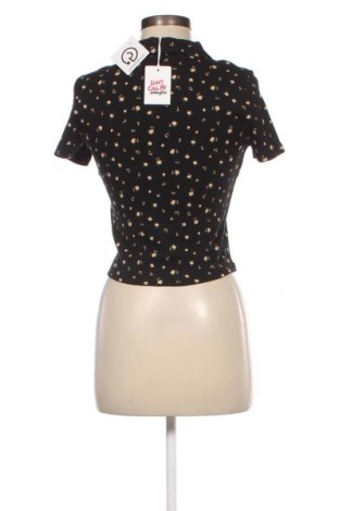 Γυναικείο πουκάμισο Jennyfer, Μέγεθος L, Χρώμα Μπλέ, Τιμή 7,42 €