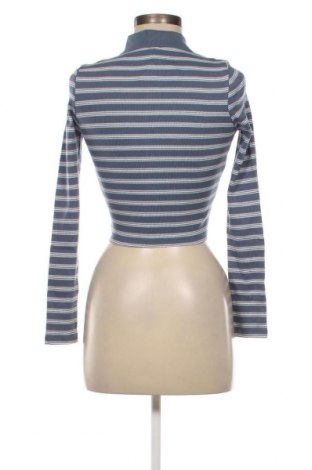 Γυναικείο πουκάμισο Jennyfer, Μέγεθος XS, Χρώμα Μπλέ, Τιμή 4,12 €