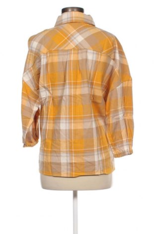 Γυναικείο πουκάμισο Jennyfer, Μέγεθος XXS, Χρώμα Κίτρινο, Τιμή 6,39 €