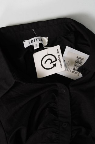 Дамска риза Jennyfer, Размер M, Цвят Черен, Цена 10,40 лв.
