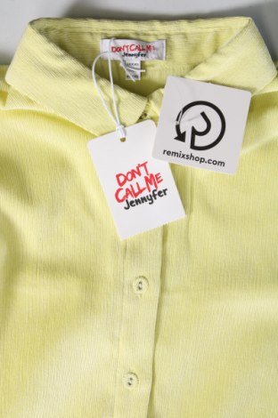 Dámská košile  Jennyfer, Velikost XXS, Barva Zelená, Cena  116,00 Kč