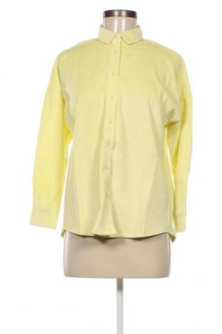 Дамска риза Jennyfer, Размер XXS, Цвят Зелен, Цена 12,00 лв.