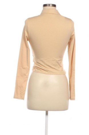 Damenbluse Jennyfer, Größe S, Farbe Beige, Preis 5,99 €