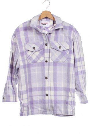 Γυναικείο πουκάμισο Jennyfer, Μέγεθος XXS, Χρώμα Πολύχρωμο, Τιμή 6,60 €