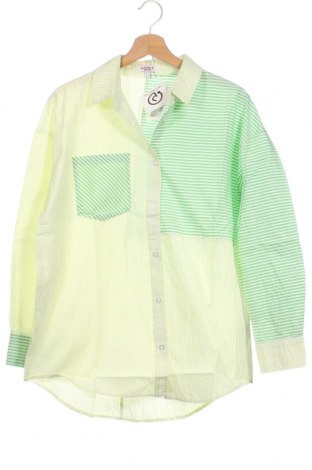 Γυναικείο πουκάμισο Jennyfer, Μέγεθος M, Χρώμα Πολύχρωμο, Τιμή 7,84 €