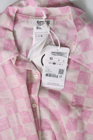 Γυναικείο πουκάμισο Jennyfer, Μέγεθος XS, Χρώμα Πολύχρωμο, Τιμή 4,12 €