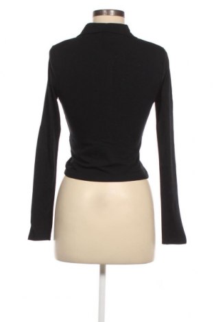 Γυναικείο πουκάμισο Jennyfer, Μέγεθος S, Χρώμα Μαύρο, Τιμή 7,42 €