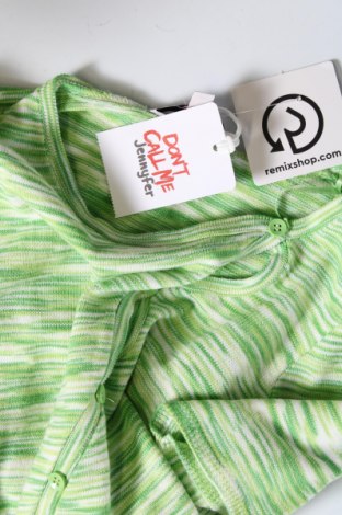 Dámská košile  Jennyfer, Velikost S, Barva Zelená, Cena  139,00 Kč