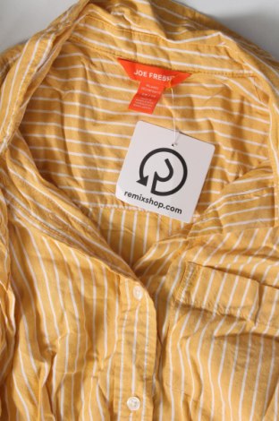 Dámska košeľa  Joe Fresh, Veľkosť XS, Farba Žltá, Cena  14,18 €