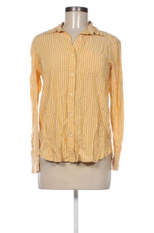Γυναικείο πουκάμισο Joe Fresh, Μέγεθος XS, Χρώμα Κίτρινο, Τιμή 7,73 €