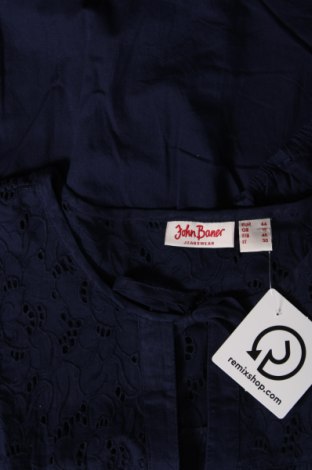 Дамска риза John Baner, Размер XL, Цвят Син, Цена 25,09 лв.