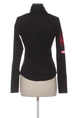 Γυναικείο πουκάμισο J's Exte, Μέγεθος M, Χρώμα Μαύρο, Τιμή 11,44 €