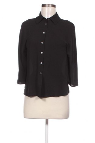 Γυναικείο πουκάμισο Karen Millen, Μέγεθος S, Χρώμα Μαύρο, Τιμή 24,13 €