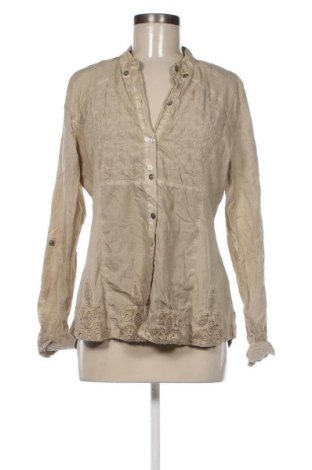 Γυναικείο πουκάμισο Kenny S., Μέγεθος M, Χρώμα Γκρί, Τιμή 11,57 €
