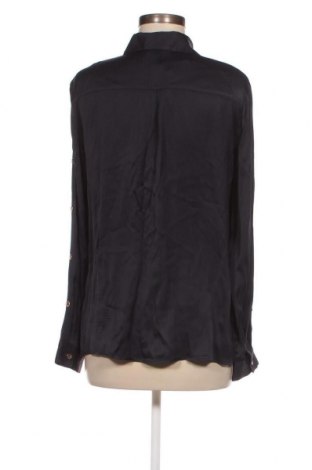 Γυναικείο πουκάμισο Kensol, Μέγεθος M, Χρώμα Μπλέ, Τιμή 33,24 €