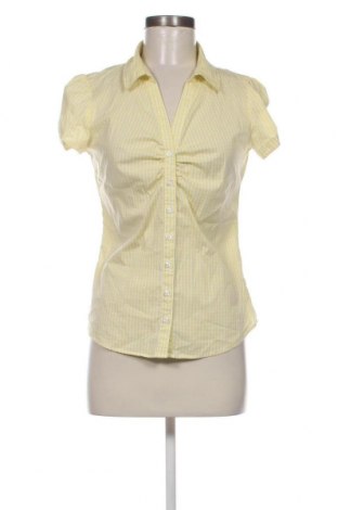 Γυναικείο πουκάμισο Kenvelo, Μέγεθος M, Χρώμα Κίτρινο, Τιμή 7,70 €