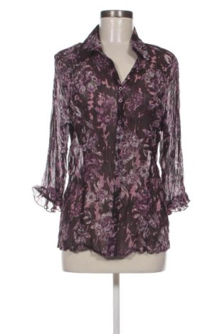 Γυναικείο πουκάμισο Kingfield, Μέγεθος L, Χρώμα Βιολετί, Τιμή 7,31 €