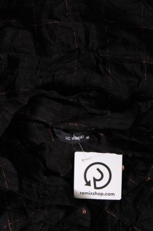 Dámská košile  LC Waikiki, Velikost XL, Barva Černá, Cena  367,00 Kč