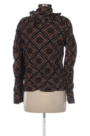 Γυναικείο πουκάμισο La Strada Unica, Μέγεθος M, Χρώμα Μαύρο, Τιμή 4,45 €
