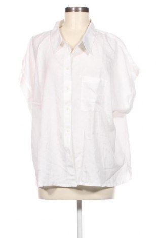 Дамска риза Lascana, Размер XXL, Цвят Бял, Цена 40,00 лв.