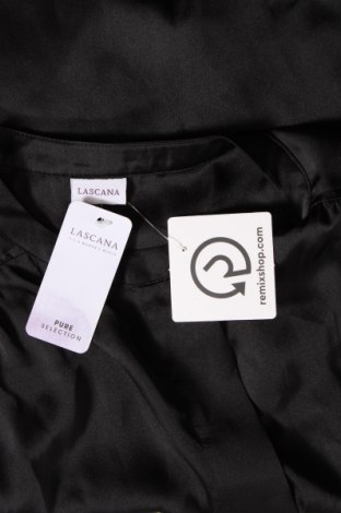 Дамска риза Lascana, Размер M, Цвят Черен, Цена 6,00 лв.