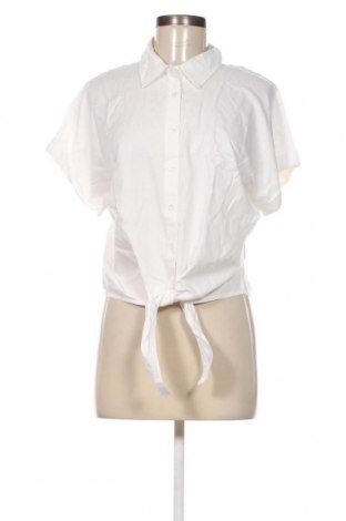 Γυναικείο πουκάμισο Lascana, Μέγεθος S, Χρώμα Λευκό, Τιμή 9,28 €