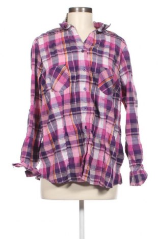 Дамска риза Laura T., Размер XL, Цвят Многоцветен, Цена 21,25 лв.