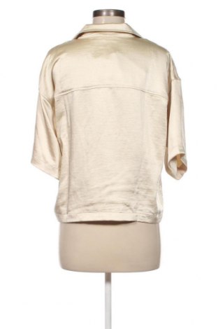 Γυναικείο πουκάμισο LeGer By Lena Gercke X About you, Μέγεθος S, Χρώμα  Μπέζ, Τιμή 7,94 €