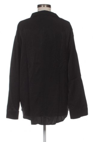 Γυναικείο πουκάμισο LeGer By Lena Gercke X About you, Μέγεθος L, Χρώμα Μαύρο, Τιμή 6,35 €