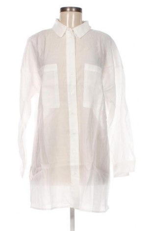 Γυναικείο πουκάμισο LeGer By Lena Gercke X About you, Μέγεθος XS, Χρώμα Λευκό, Τιμή 39,69 €