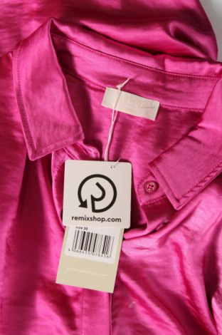 Γυναικείο πουκάμισο LeGer By Lena Gercke X About you, Μέγεθος M, Χρώμα Ρόζ , Τιμή 39,69 €