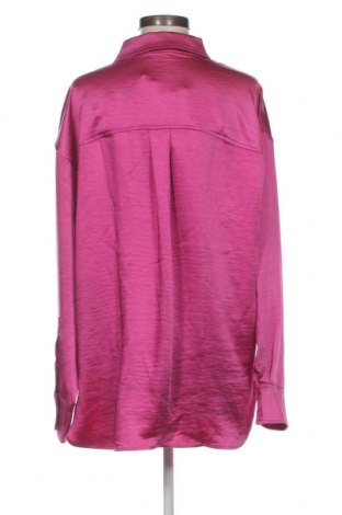 Γυναικείο πουκάμισο LeGer By Lena Gercke X About you, Μέγεθος M, Χρώμα Ρόζ , Τιμή 39,69 €