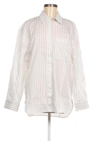 Γυναικείο πουκάμισο LeGer By Lena Gercke X About you, Μέγεθος M, Χρώμα Λευκό, Τιμή 21,83 €