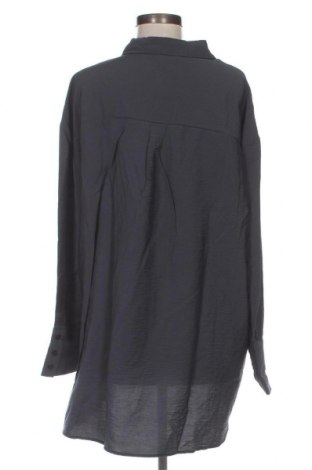 Γυναικείο πουκάμισο LeGer By Lena Gercke X About you, Μέγεθος M, Χρώμα Μπλέ, Τιμή 7,94 €